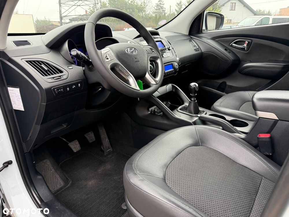Hyundai ix35 1.6 GDI Premium 2WD - 35
