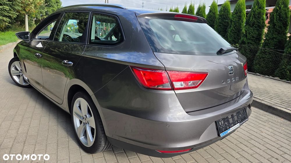 Seat Leon 1.4 TSI Start&Stop I-Tech - 5