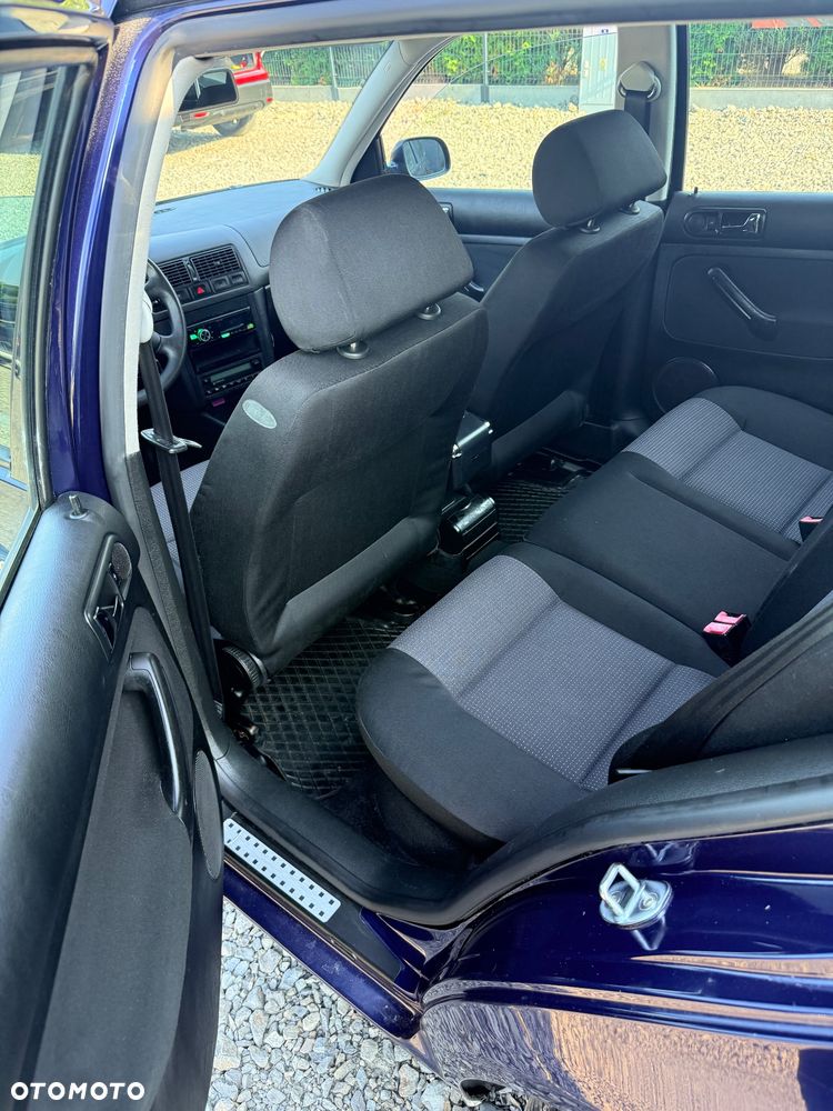 Volkswagen Golf 1.9 TDI Basis - 9
