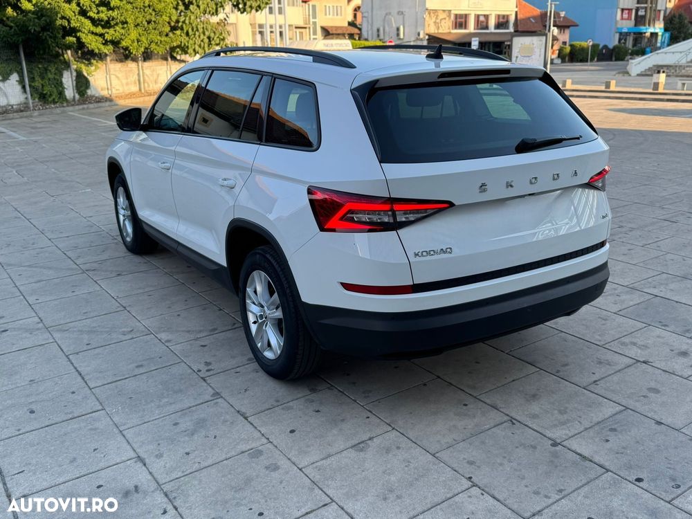 Skoda Kodiaq 2.0 TDI 4X4 DSG Clever - 6