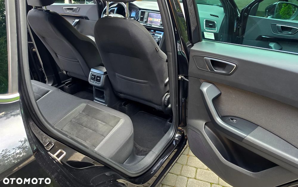 Seat Ateca 1.4 ECO TSI Xcellence S&S - 27