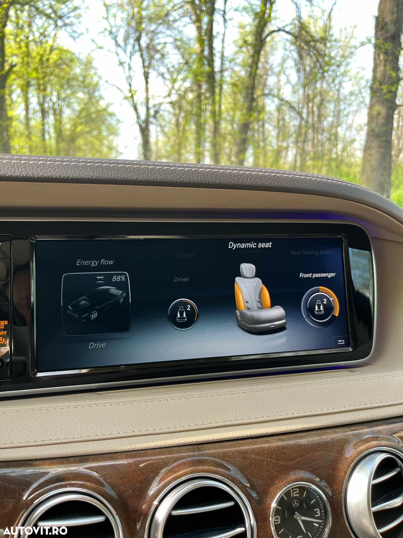 Mercedes-Benz S 350 (BlueTEC) d L 7G-TRONIC - 18