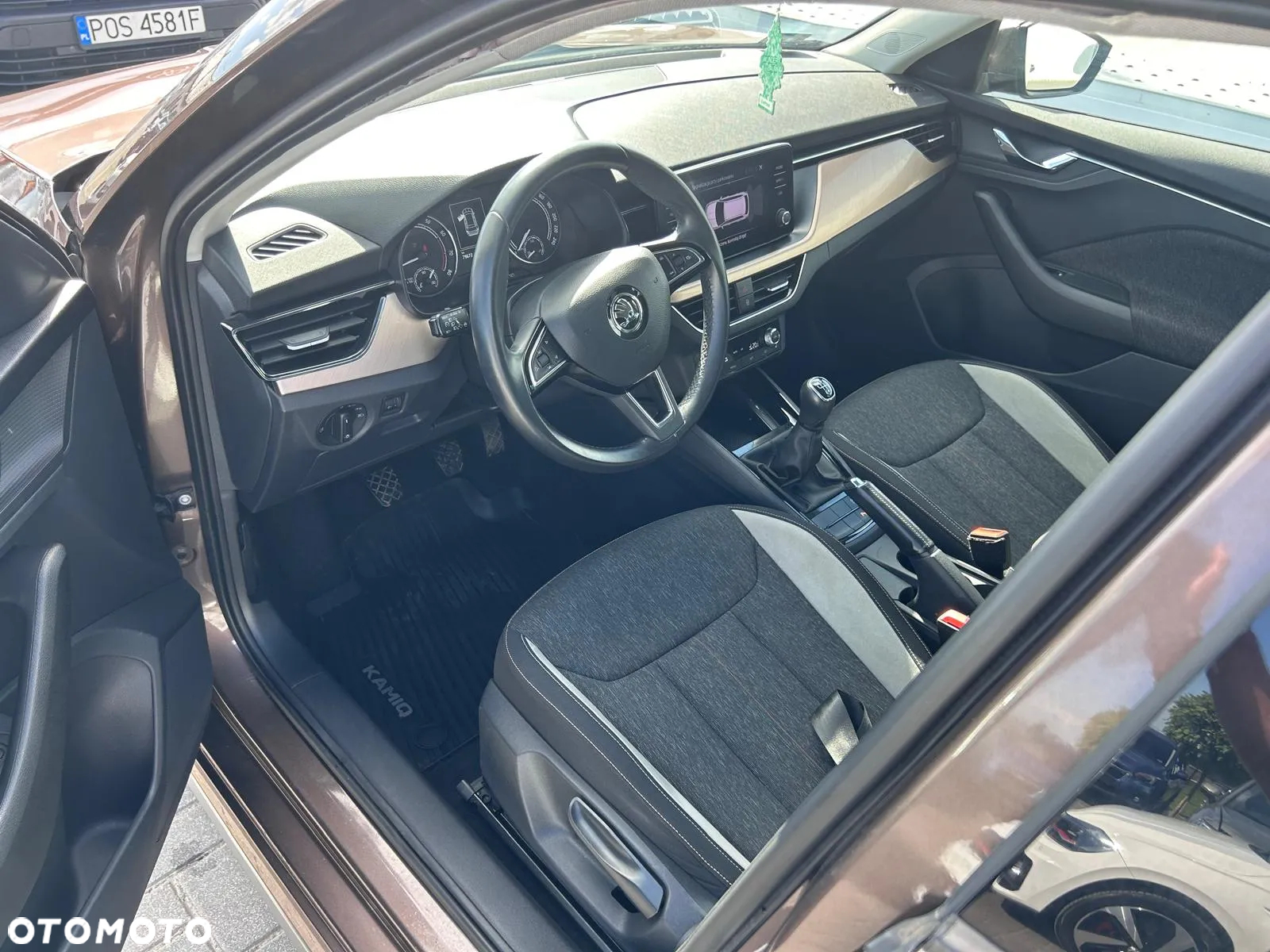 Skoda Kamiq 1.0 TSI Style - 12