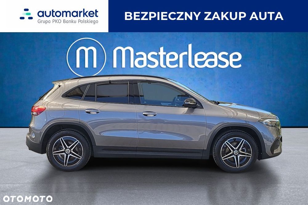 Mercedes-Benz EQA 250 66.5kWh AMG Line - 4