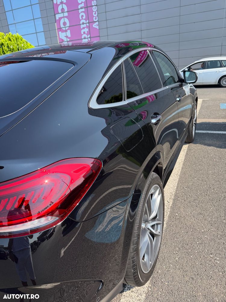 Mercedes-Benz GLE Coupe 400 d 4MATIC - 5