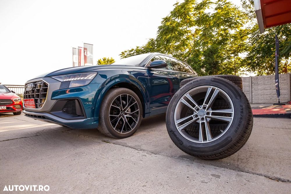 Audi Q8 3.0 50 TDI quattro Tiptronic MHEV - 9
