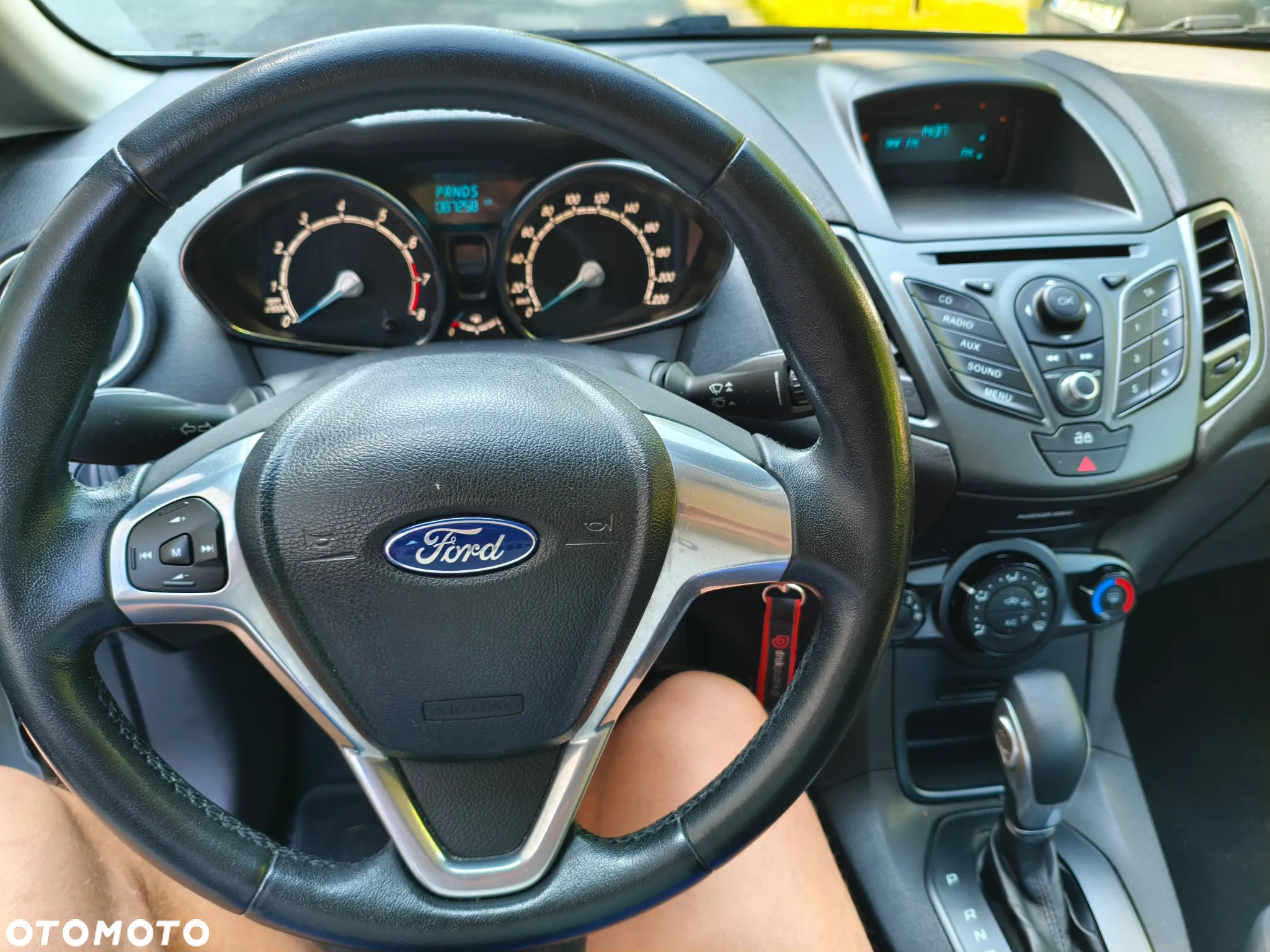Ford Fiesta 1.0 EcoBoost Powershift SYNC Edition - 7