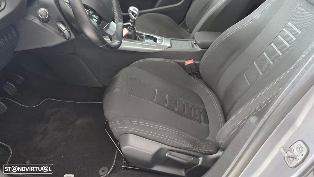 Peugeot 308 1.6 BlueHDi Allure - 36