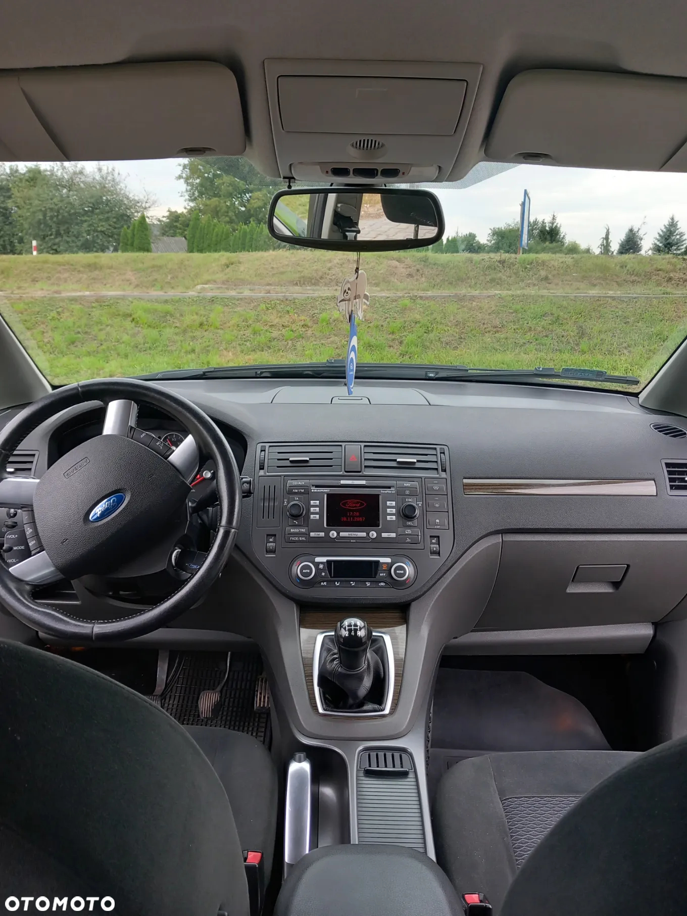 Ford Focus C-Max 1.6 TDCi Ghia - 10