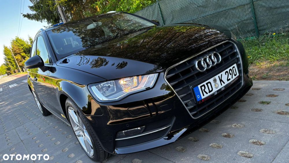 Audi A3 Sportback - 5