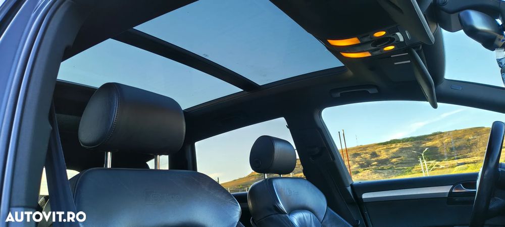 Audi Q7 3.0 TDI DPF Quattro Tip - 10