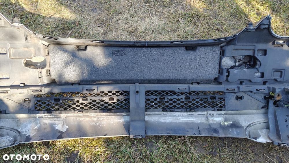 MERCEDES W203 Zderzak przedni Przód Pod Spryskiwacze Chrom 040 Czarny Xenon Avantgarde - 25