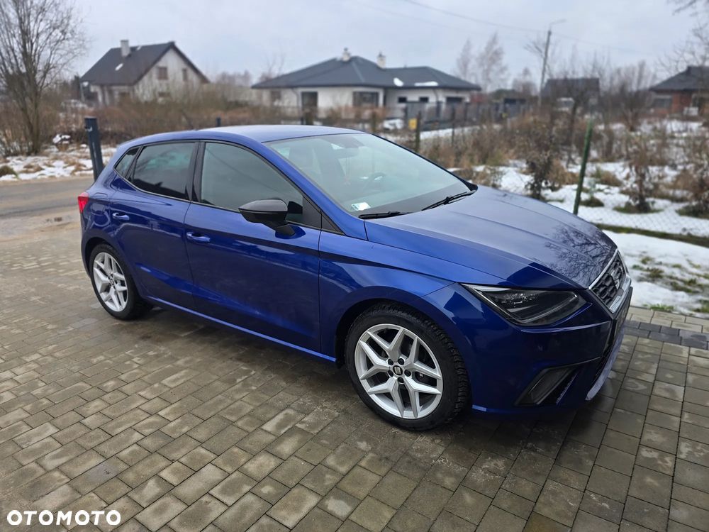 Seat Ibiza 1.0 TSI FR S&S - 4