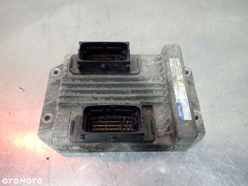 KOMPUTER SILNIKA OPEL MERIVA A - 1