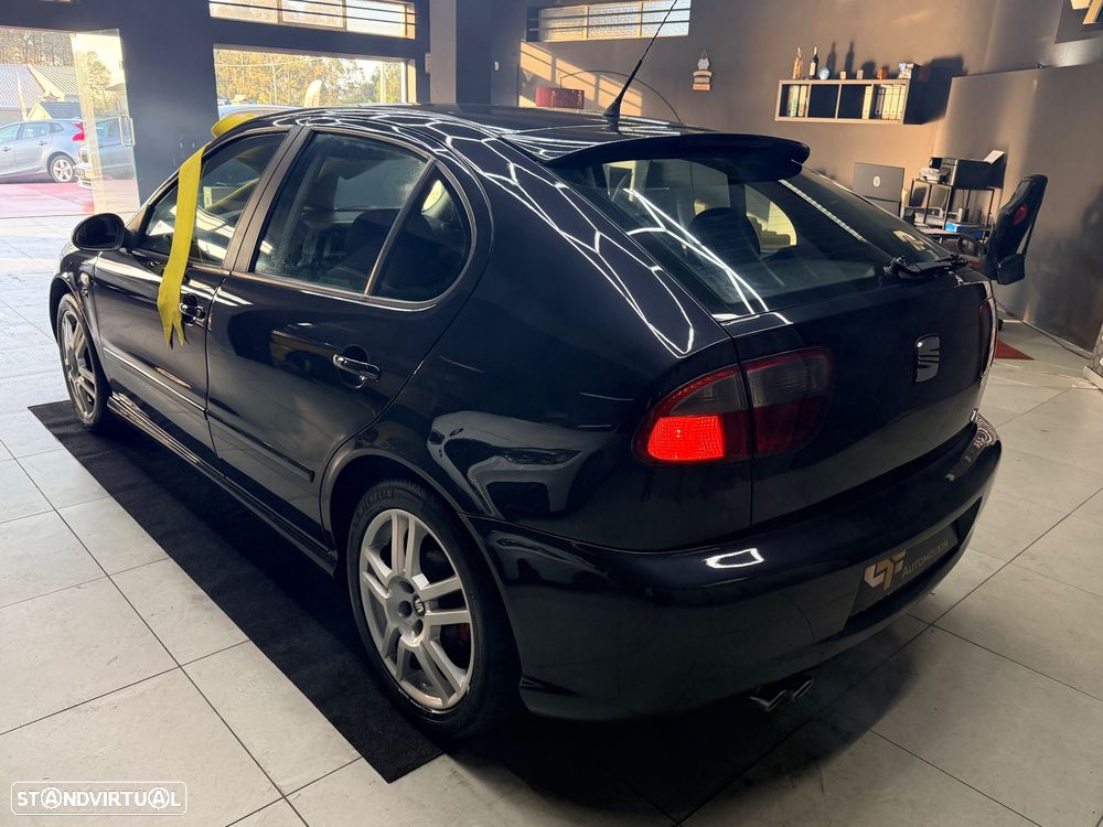 SEAT Leon 1.9 TDI FR - 4