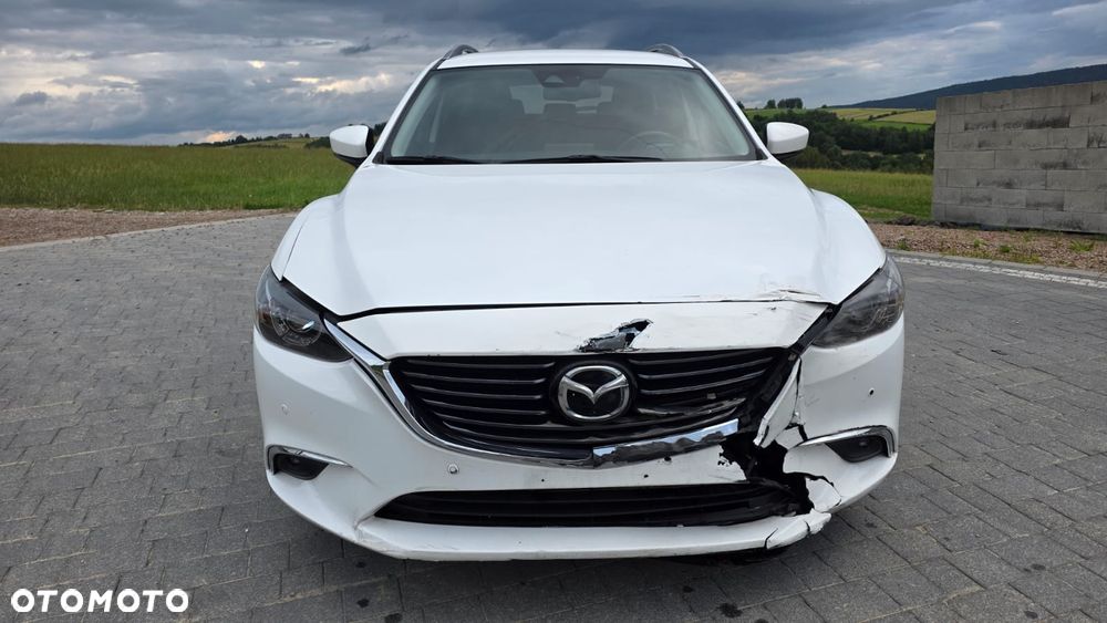 Mazda 6 2.2 SKYACTIV-D Sports-Line - 2