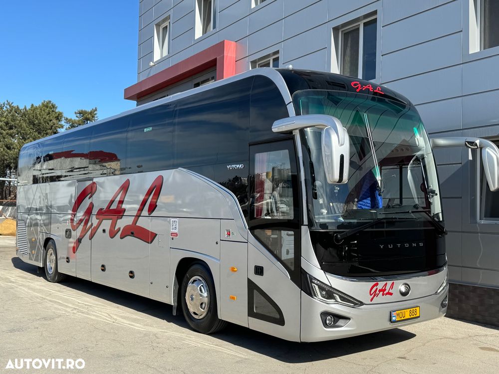 Mercedes-Benz Yutong C12PRO - 1