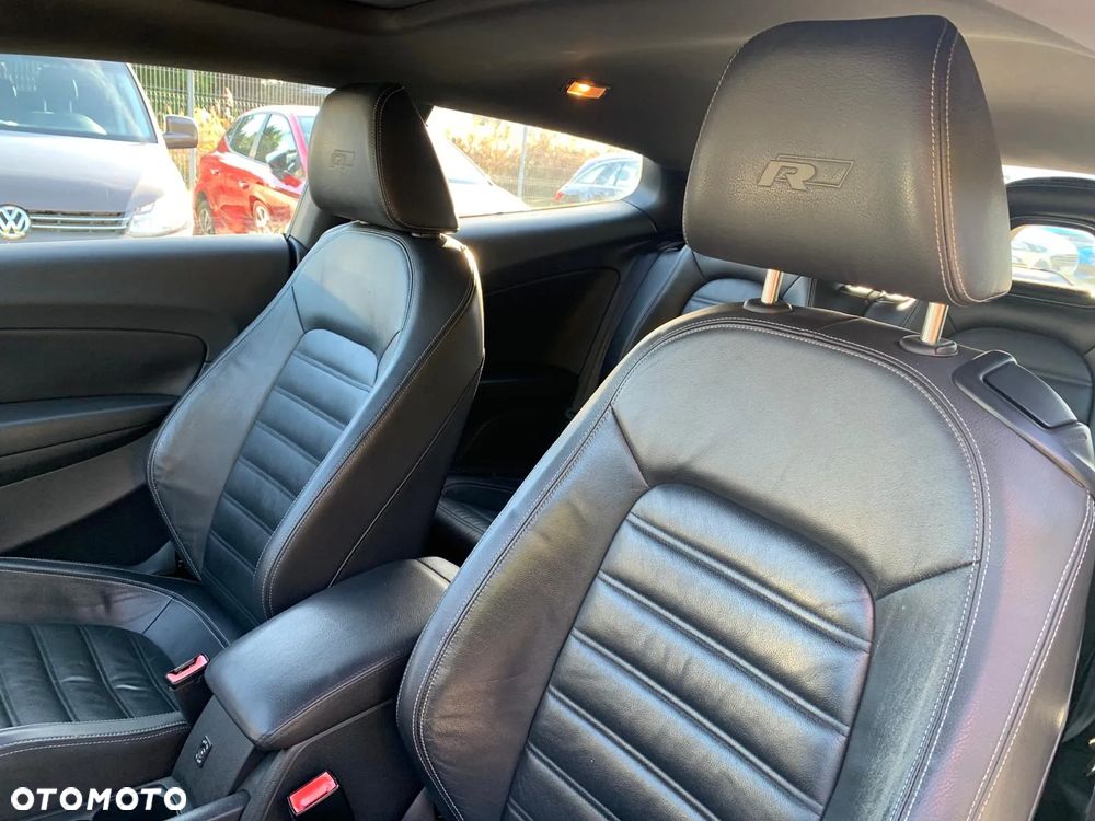 Volkswagen Scirocco 2.0 TDI DSG Edition - 18