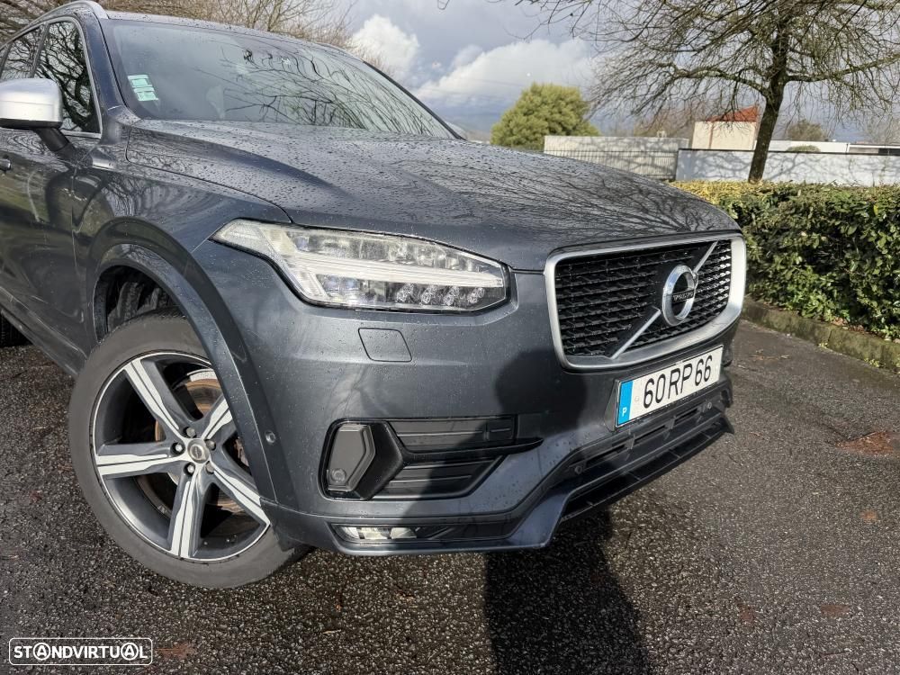 Volvo XC 90 2.0 D4 R-Design - 2