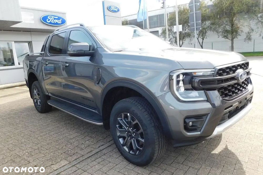 Ford Ranger Wildtrak A10 4x4 2.0 205KM - 3