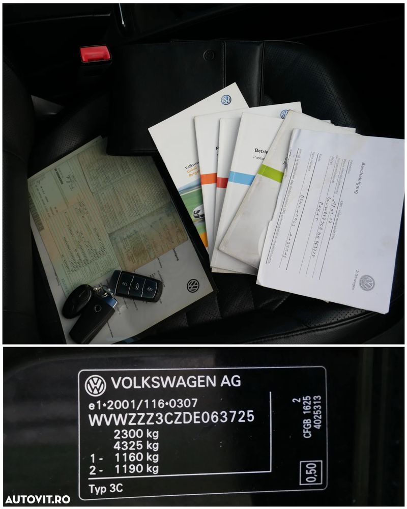 Volkswagen Passat - 30