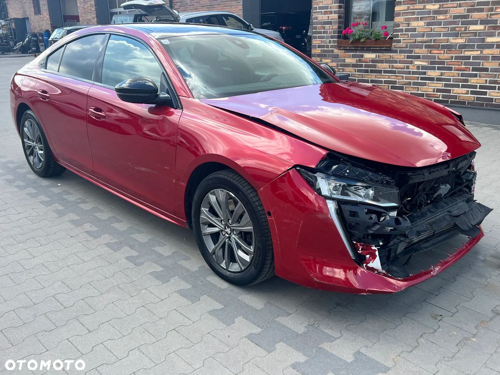 Peugeot 508 PureTech 225 EAT8 GT Pack - 3