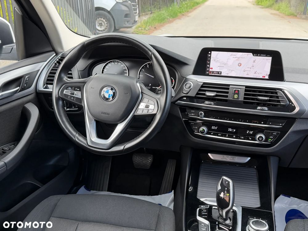 BMW X3 xDrive20i GPF Advantage - 8