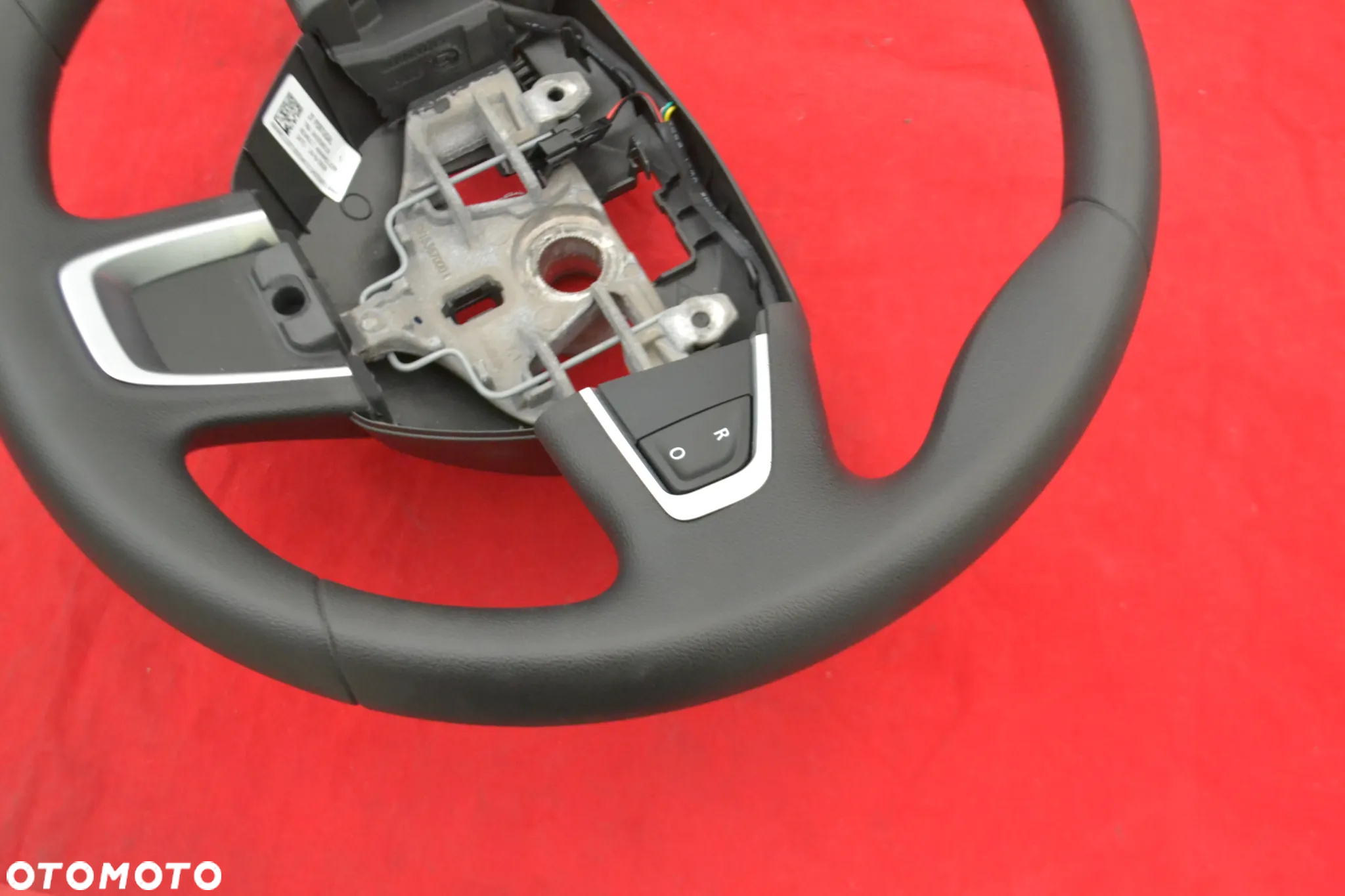 RENAULT MASTER III IV Kierownica Tempomat JAK NOWA  4.000 KM - 3