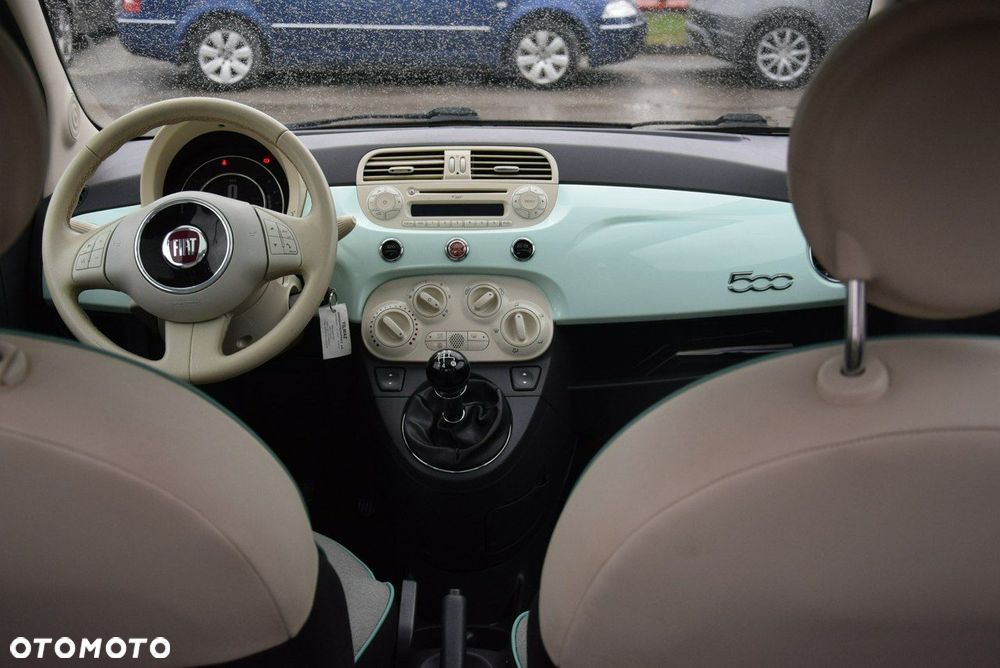 Fiat 500 0.9 8V TwinAir Start&Stopp Lounge - 19