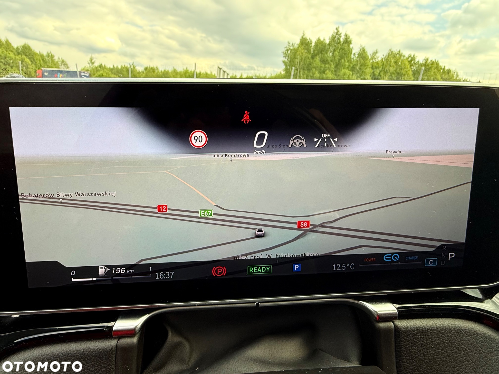 Mercedes-Benz Klasa S 580 4Matic L 9G-TRONIC - 19