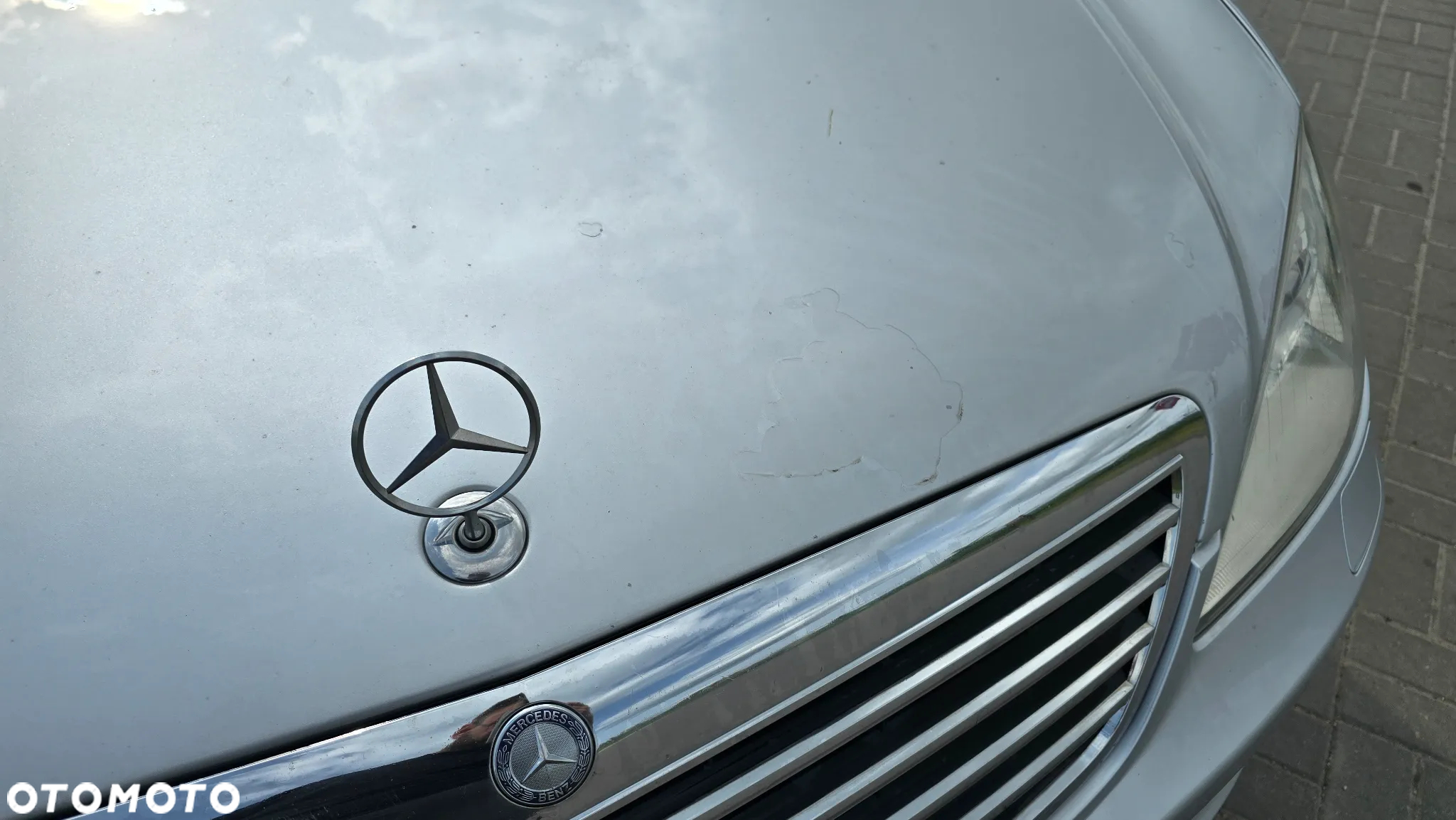 Mercedes-Benz Klasa S 320 CDI - 9