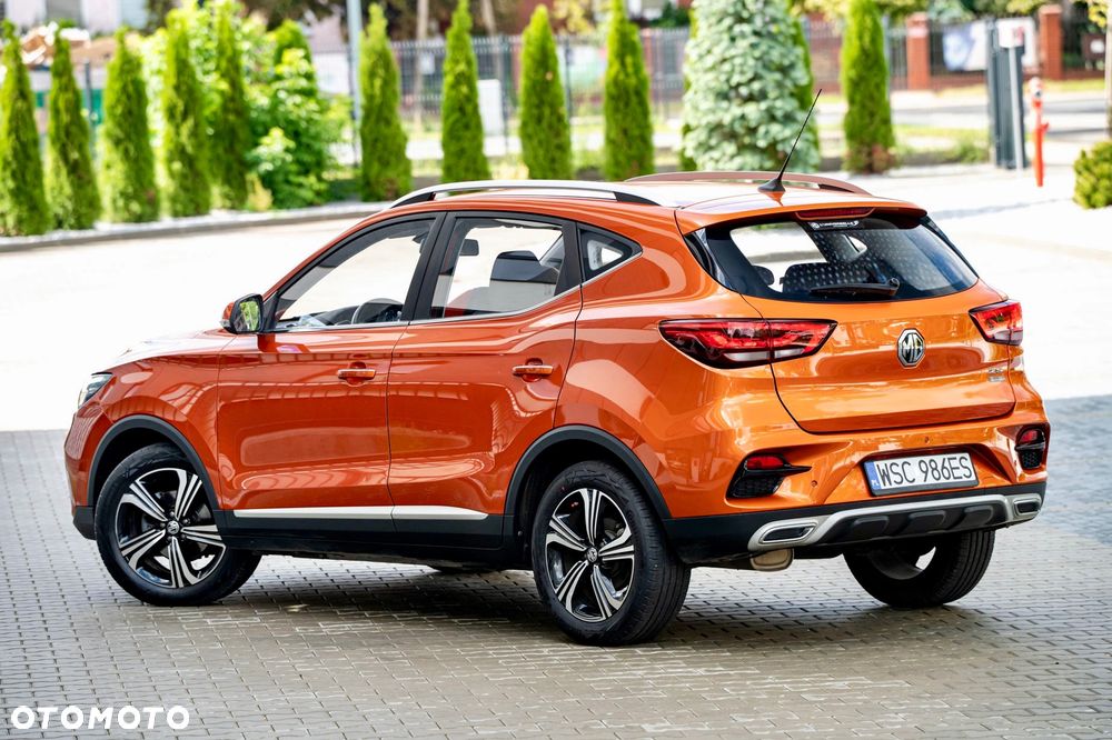 MG ZS ICE 1.5 VTI-tech Comfort - 4