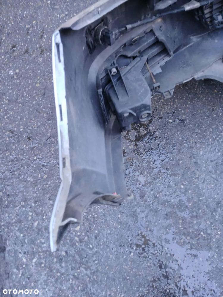 Opel Vectra C Lift Zderzak przedni kod lakieru Z163 - 10