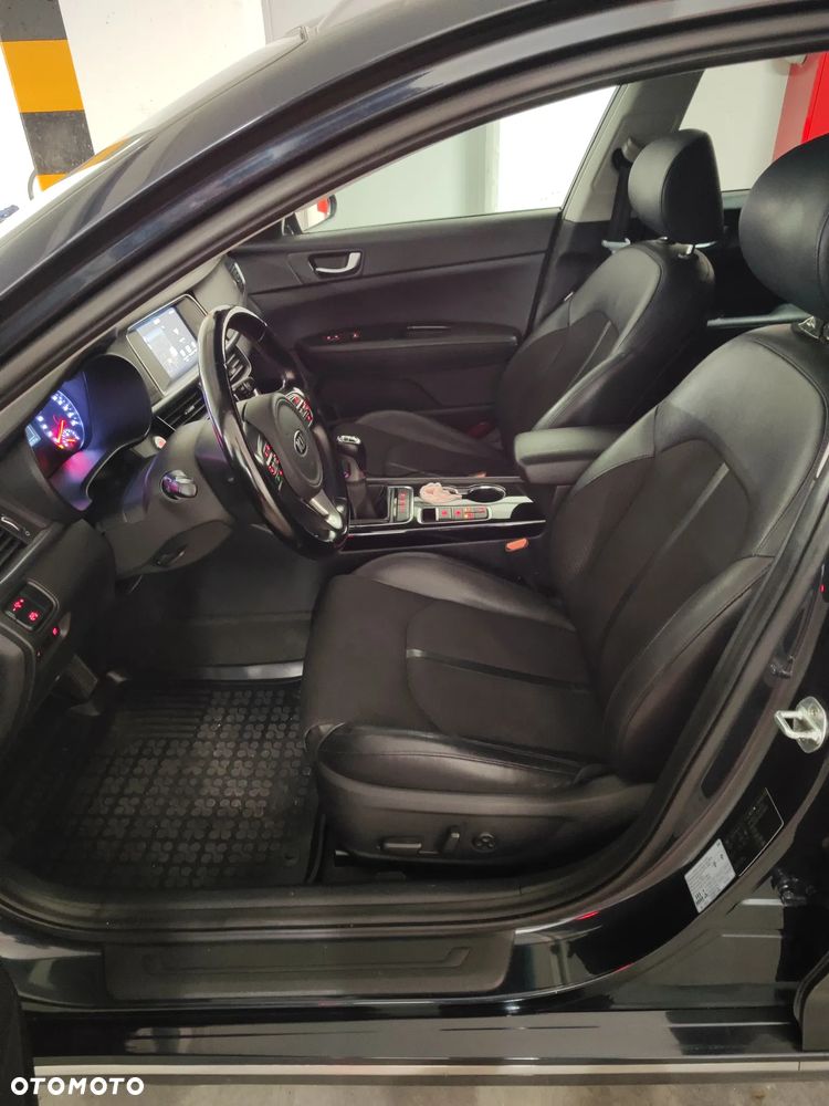 Kia Optima 1.7 CRDI L - 14