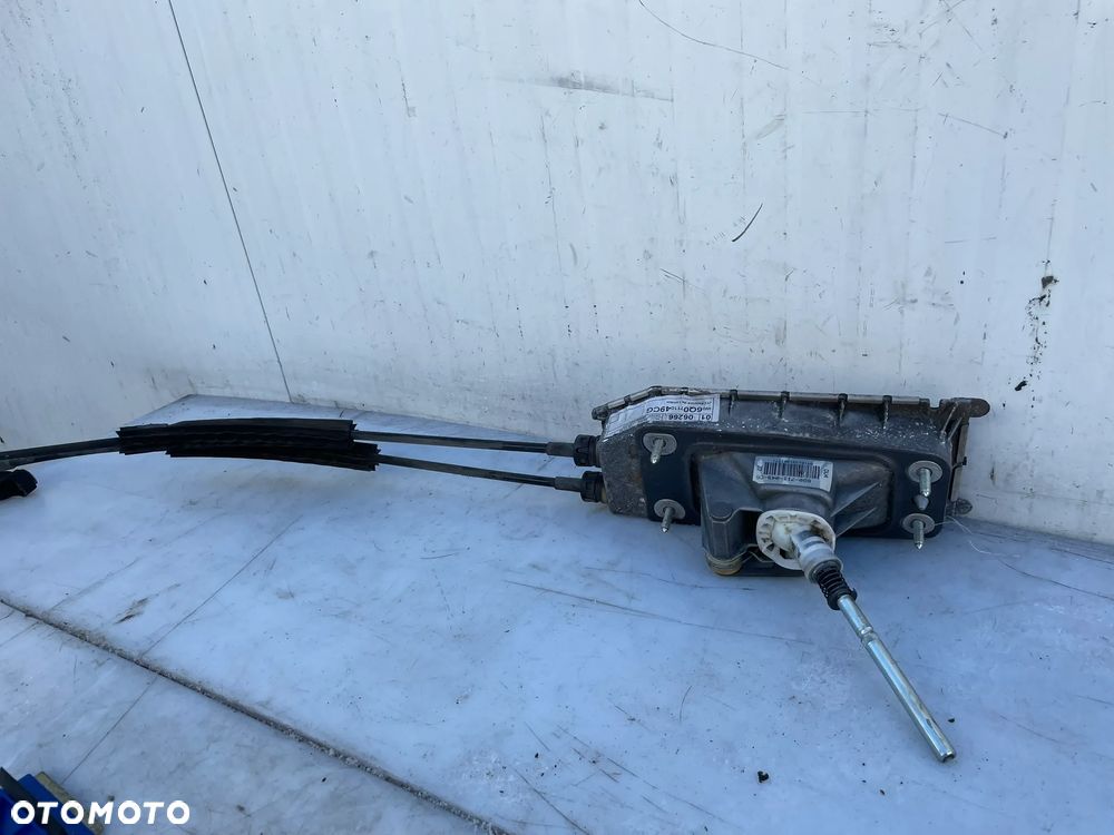 LEWAREK WYBIERAK BIEGÓW SEAT IBIZA IV POLO 1.2 12V 6Q0711049CG - 1