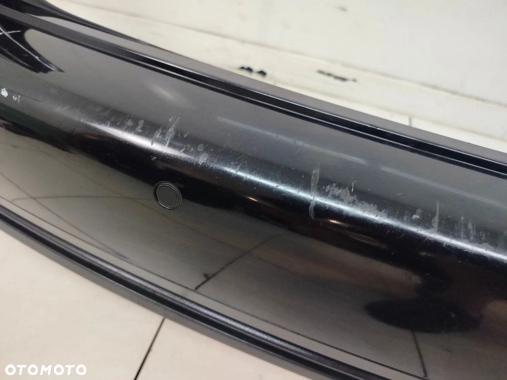 ZDERZAK TYL TYLNY PDC VW TOURAN I LIFT 2006R- LC9X 1T0807421 - 8