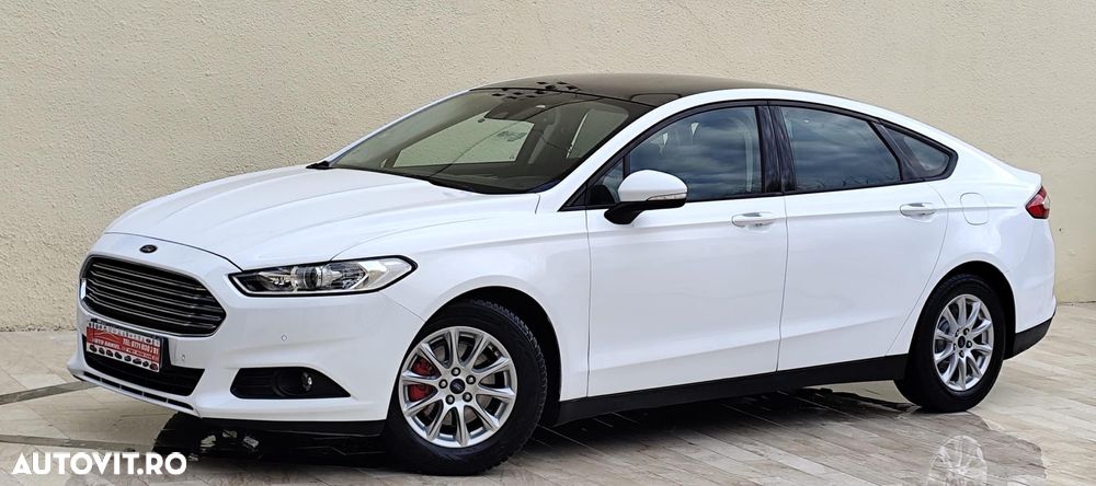 Ford Mondeo - 2