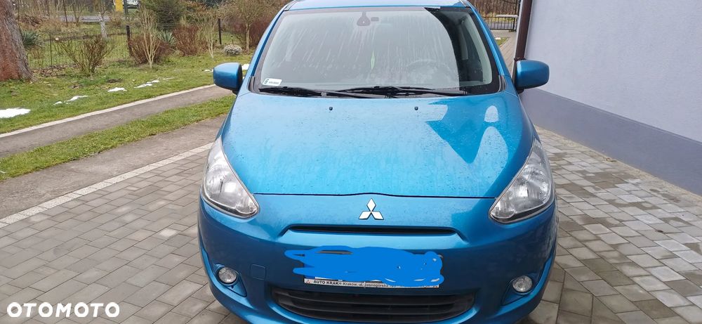 Mitsubishi Space Star 1.2 Invite - 1