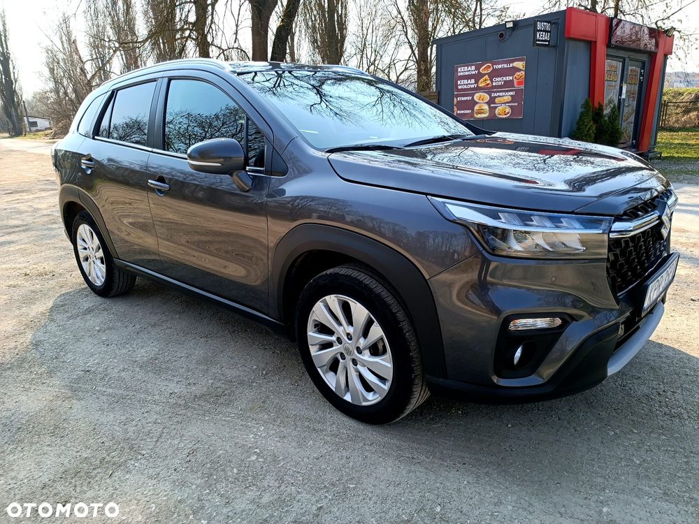 Suzuki SX4 S-Cross 1.4 SHVS Premium - 27