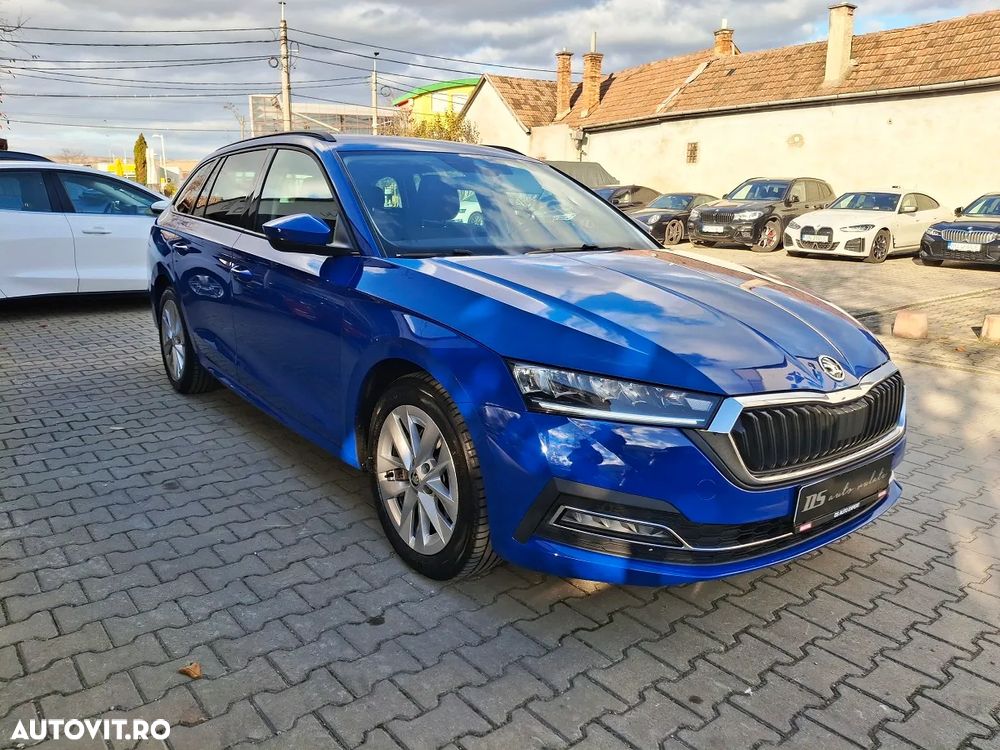 Skoda Octavia 2.0 TDI DSG Style - 2