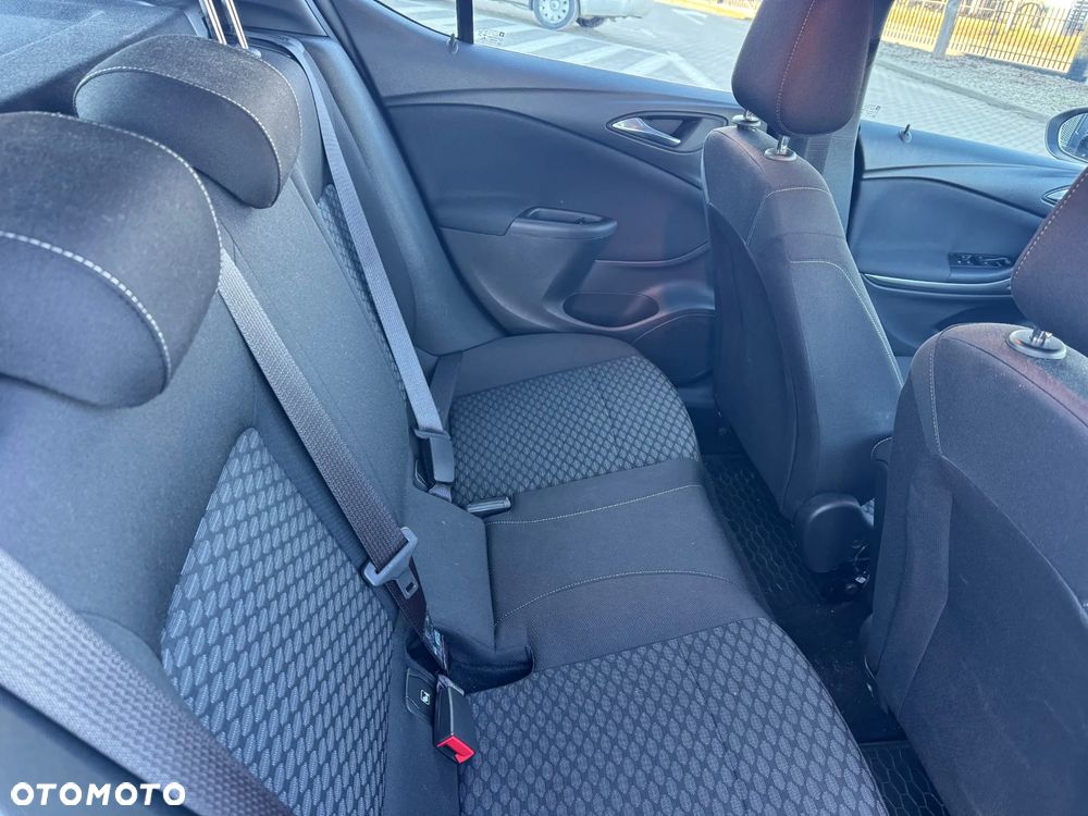 Opel Astra 1.2 T Edition S&S - 15