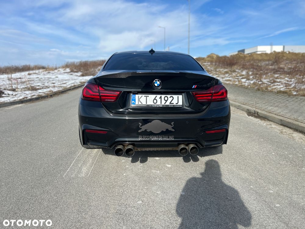 BMW M4 Competition GPF DKG - 16