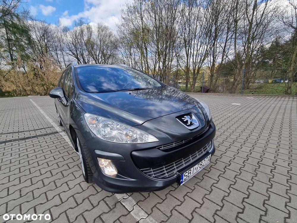 Peugeot 308 1.6 Premium Plus - 1