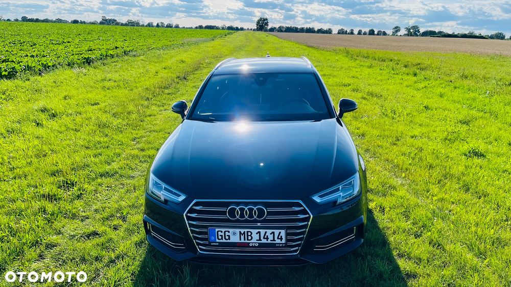 Audi A4 Avant 2.0 TDI DPF clean diesel multitronic S line Sportpaket - 5