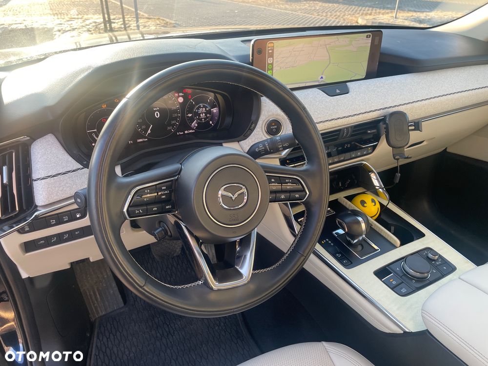 Mazda CX-60 2.5 PHEV Takumi AWD - 6