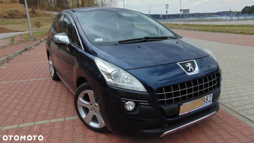 Peugeot 3008 HDi FAP 165 Automatik Business-Line - 1