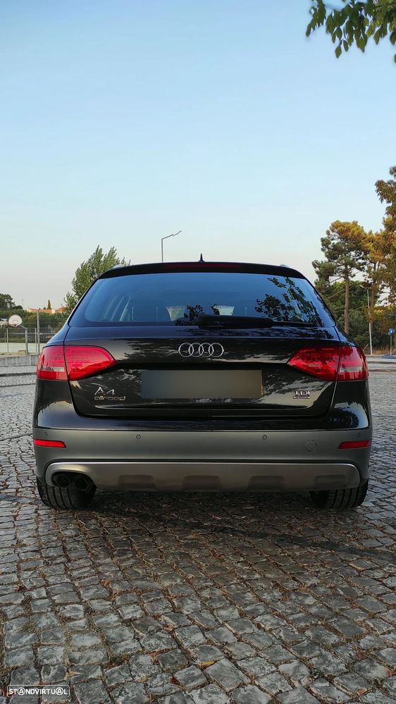 Audi A4 Allroad 2.0 TDi quattro - 17