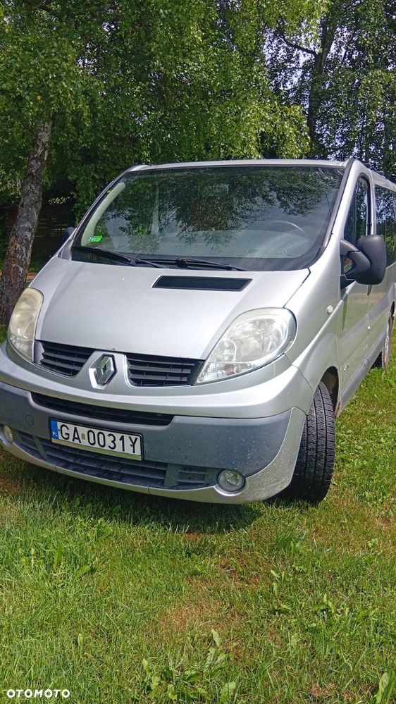 Renault Trafic L1H1 Komfort - 4