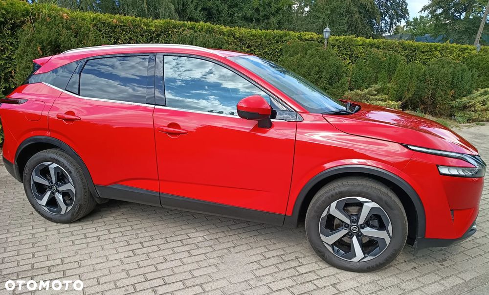 Nissan Qashqai 1.3 DIG-T MHEV N-Connecta - 5