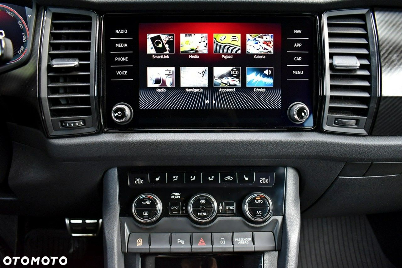 Skoda Kodiaq 2.0 TSI 4x4 RS DSG - 20